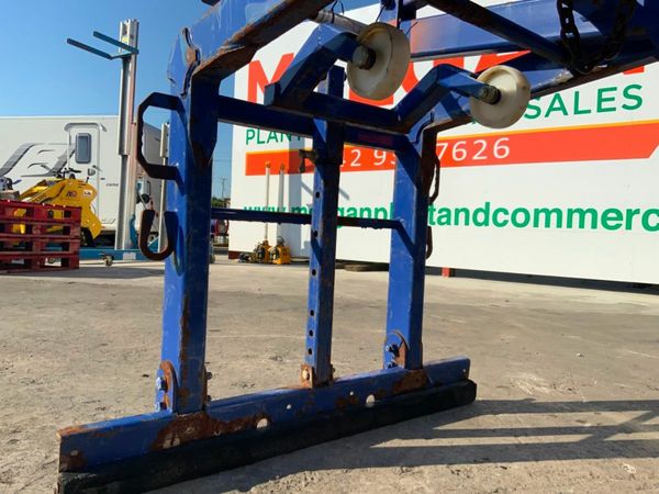 EICHINGER MANUAL BRICK / BLOCK GRAB......421v. 377216503