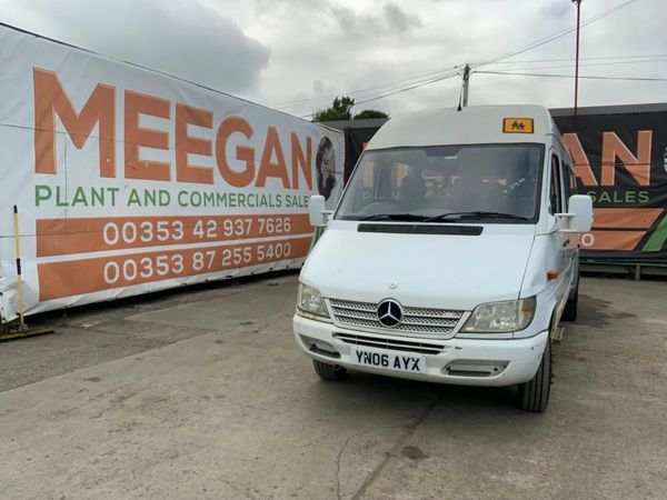 Mercedes-Benz Vario 16 SEATER WHEELCHAIR ACCESSIBL 377216511