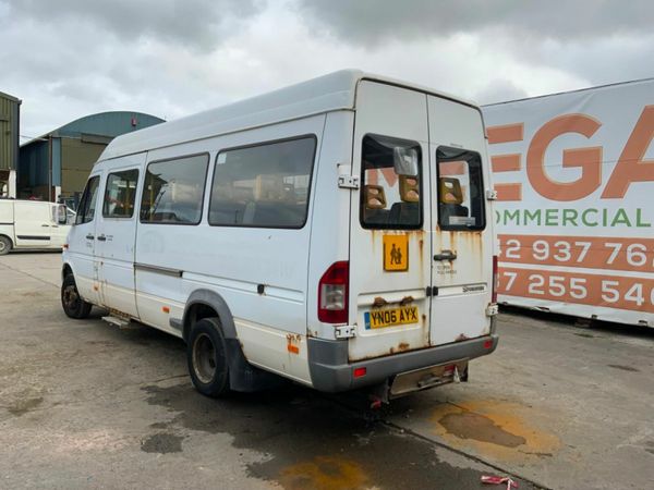 Mercedes-Benz Vario 16 SEATER WHEELCHAIR ACCESSIBL 377216513