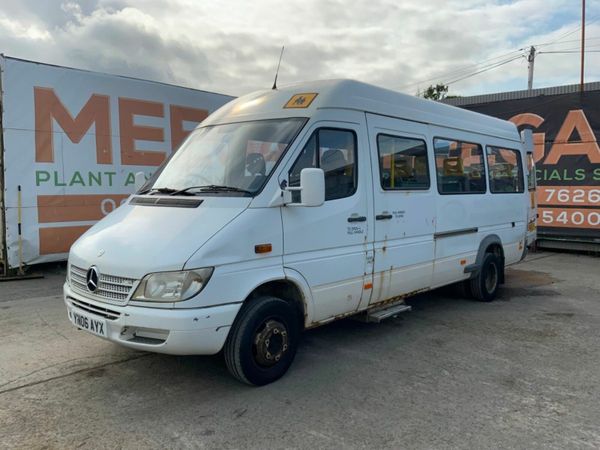 Mercedes-Benz Vario 16 SEATER WHEELCHAIR ACCESSIBL 377216515