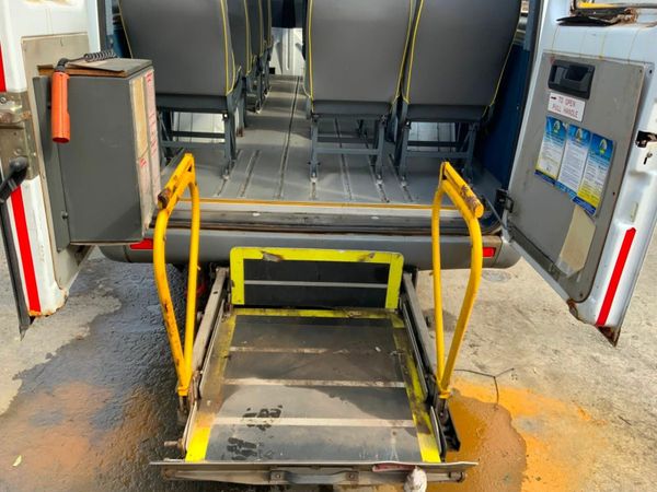 Mercedes-Benz Vario 16 SEATER WHEELCHAIR ACCESSIBL 377216516