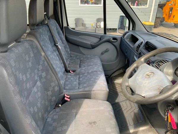 Mercedes-Benz Vario 16 SEATER WHEELCHAIR ACCESSIBL 377216517