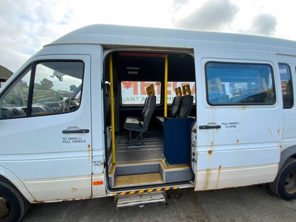 Mercedes-Benz Vario 16 SEATER WHEELCHAIR ACCESSIBL 377216520