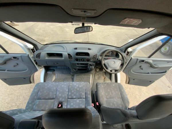 Mercedes-Benz Vario 16 SEATER WHEELCHAIR ACCESSIBL 377216523