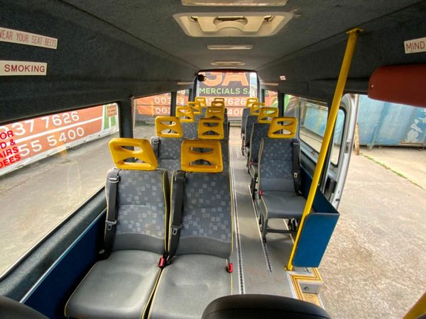 Mercedes-Benz Vario 16 SEATER WHEELCHAIR ACCESSIBL 377216524