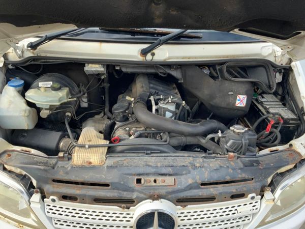 Mercedes-Benz Vario 16 SEATER WHEELCHAIR ACCESSIBL 377216525