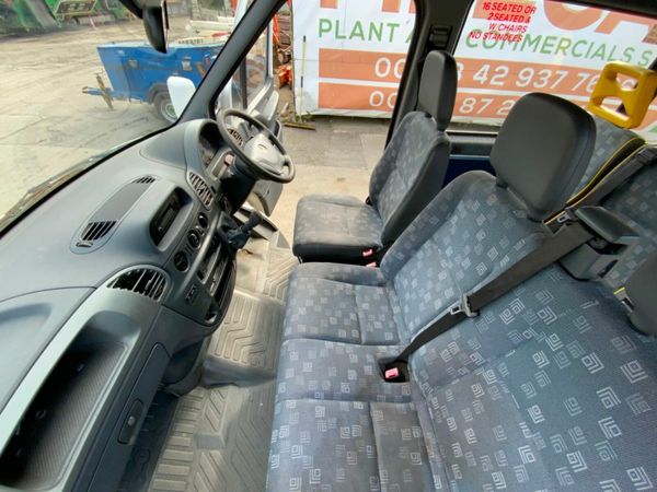 Mercedes-Benz Vario 16 SEATER WHEELCHAIR ACCESSIBL 377216526