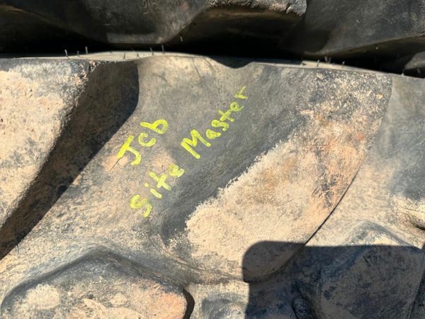 SITE MASTER TELEPORTER TYRES..15.5 - 25....4891 377216530