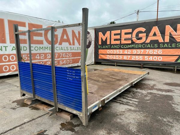 BEVAN DROP SIDE BODY....18FT...... ....1905MH 377216696