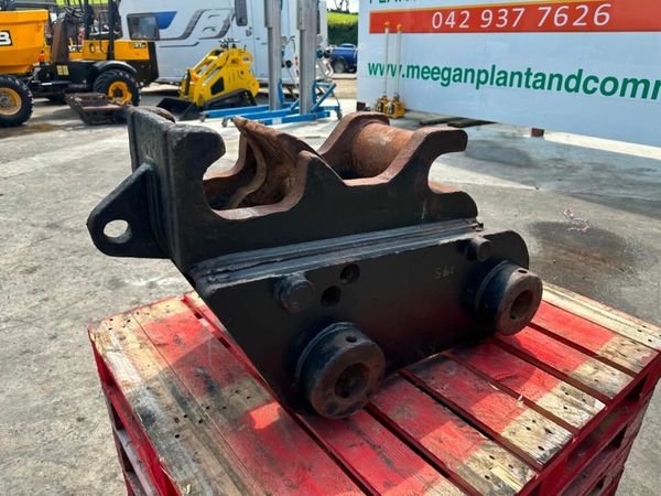 20 TON HILL QUICK HITCH ...80MM....754 377216601
