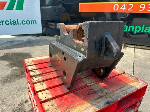 20 TON HILL QUICK HITCH ...80MM....754 377216605