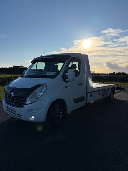Renault Master 2016 (Recovery) 377216615
