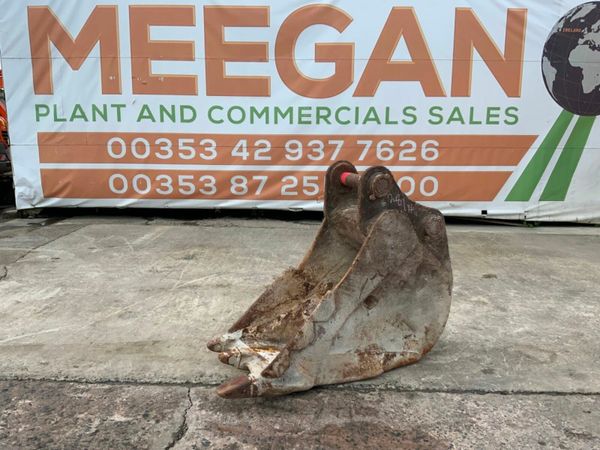 24" DIGGING BUCKET....80mm PINS.....281. 377216756