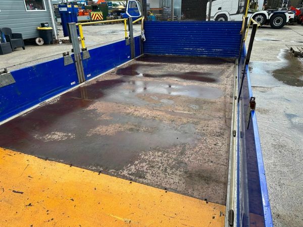 BEVAN DROP SIDE BODY....18FT...... ....1905MH 377216700