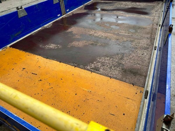 BEVAN DROP SIDE BODY....18FT...... ....1905MH 377216701