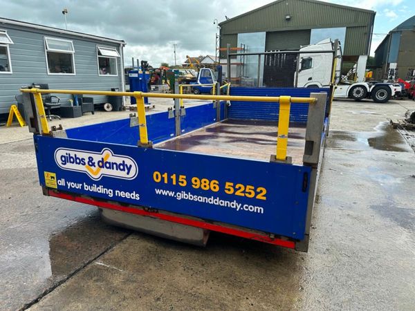 BEVAN DROP SIDE BODY....18FT...... ....1905MH 377216703