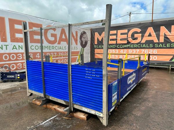 BEVAN DROP SIDE BODY....18FT...... ....1905MH 377216706