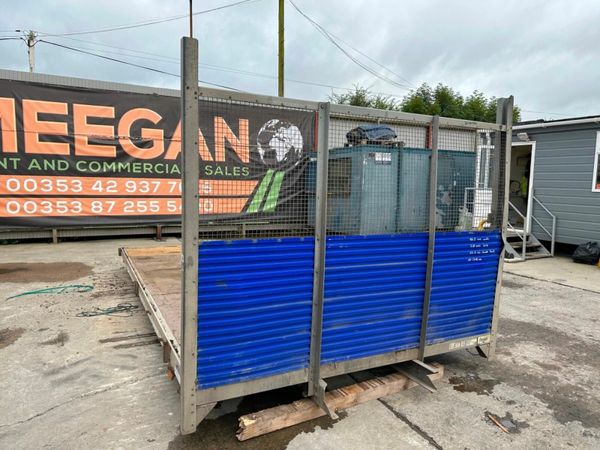 BEVAN DROP SIDE BODY....18FT...... ....1905MH 377216709