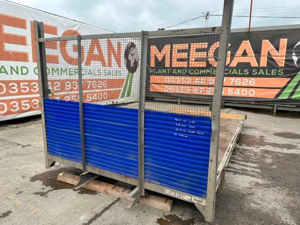 BEVAN DROP SIDE BODY....18FT...... ....1905MH 377216711