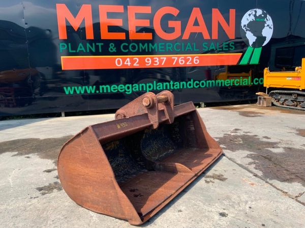 84" GRADING BUCKET.......80mm PINS.........952. 377216713