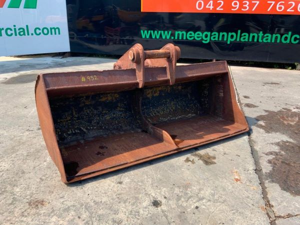 84" GRADING BUCKET.......80mm PINS.........952. 377216719