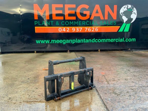 MANITOU HEADSTOCK ADAPTOR / INTERFACE..5826 377216730