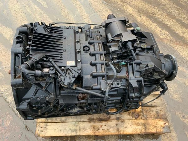 Iveco Stralis 12 SPEED AUTOMATIC TRANSMISSION 377216877