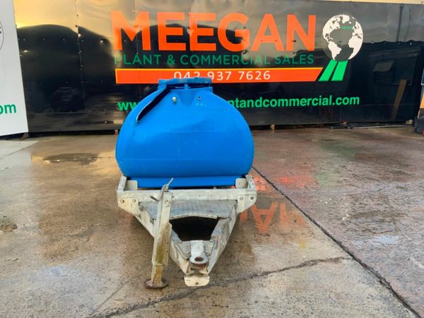 2000lt WESTERN BOWSER CHASSIS FRAME. 377216886