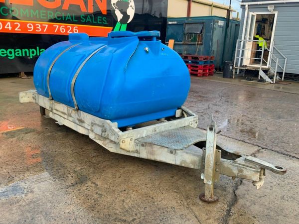 2000lt WESTERN BOWSER CHASSIS FRAME. 377216887