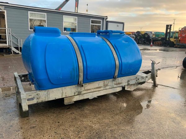 2000lt WESTERN BOWSER CHASSIS FRAME. 377216888