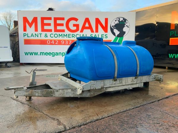 2000lt WESTERN BOWSER CHASSIS FRAME. 377216892