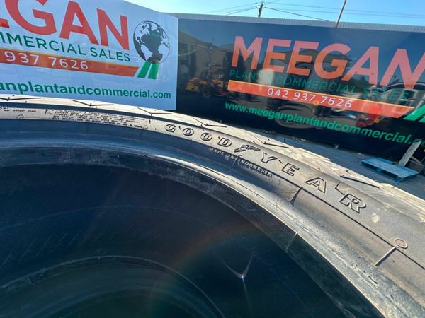 GOODYEAR TELEPORTER TYRES ...15.5 - 25....4901 377216999