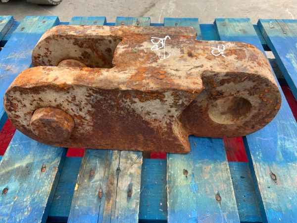 GRAB / GRAPPLE LINKAGE.....60mm PINS. 377217044