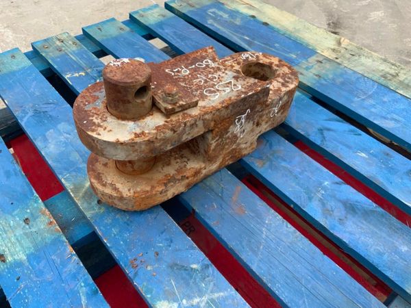 GRAB / GRAPPLE LINKAGE.....60mm PINS. 377217046