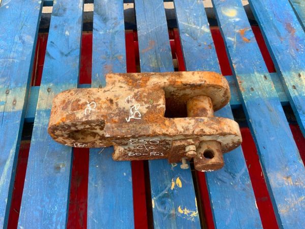 GRAB / GRAPPLE LINKAGE.....60mm PINS. 377217049