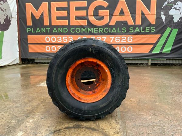 48.1x31.00-20 GOODYEAR LGP FLOATATION TYRES. 377217084