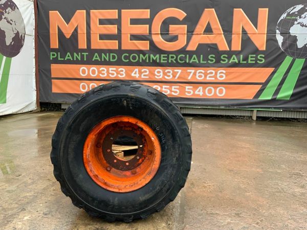 48.1x31.00-20 GOODYEAR LGP FLOATATION TYRES. 377217093