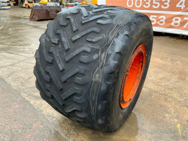 48.1x31.00-20 GOODYEAR LGP FLOATATION TYRES. 377217095