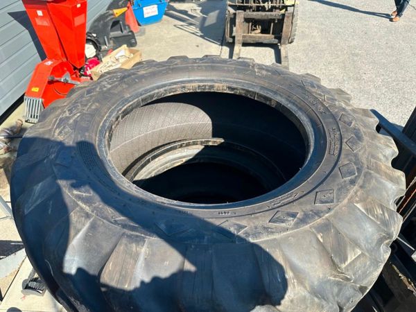 GOODYEAR TELEPORTER TYRES ...15.5 - 25....4901 377217002