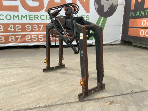 KINSHOFER KS331 HYDRAULIC BLOCK GRAB.....162 377217017