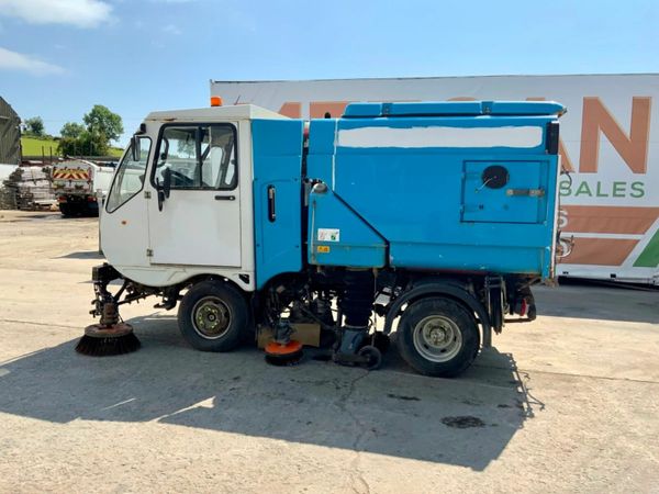 2008 SCARAB MINOR CITY ROAD SWEEPER......834 377217026