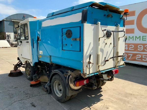 2008 SCARAB MINOR CITY ROAD SWEEPER......834 377217029