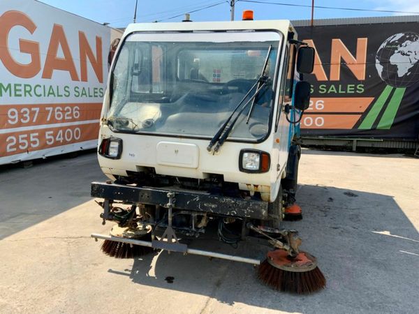 2008 SCARAB MINOR CITY ROAD SWEEPER......834 377217033