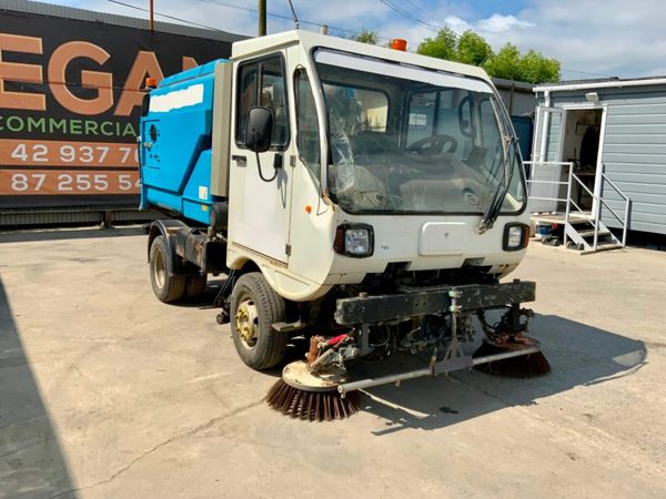 2008 SCARAB MINOR CITY ROAD SWEEPER......834 377217034