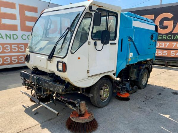 2008 SCARAB MINOR CITY ROAD SWEEPER......834 377217035