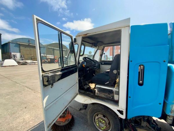 2008 SCARAB MINOR CITY ROAD SWEEPER......834 377217037