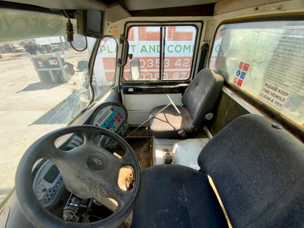 2008 SCARAB MINOR CITY ROAD SWEEPER......834 377217038