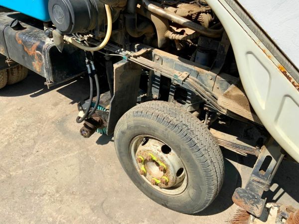 2008 SCARAB MINOR CITY ROAD SWEEPER......834 377217039