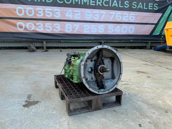 DAF Other 9 SPEED MANUAL EATON GEARBOX. 377217299