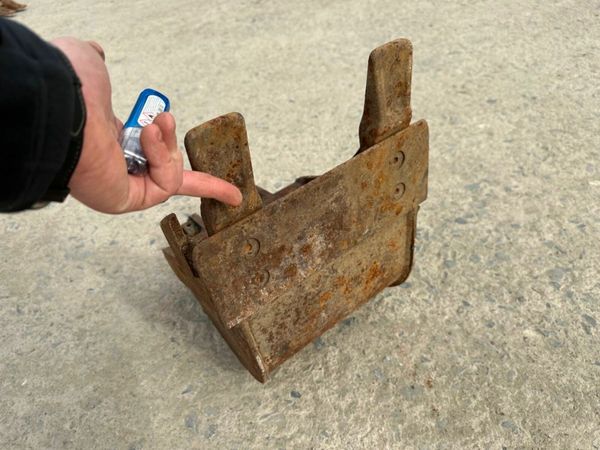 **...12"... BUCKET.....25mm.... 374-8....** 377217342